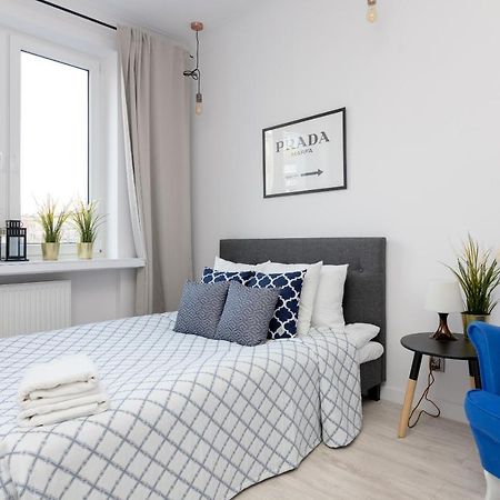 Stara Ochota Vogue Apartment Варшава Экстерьер фото