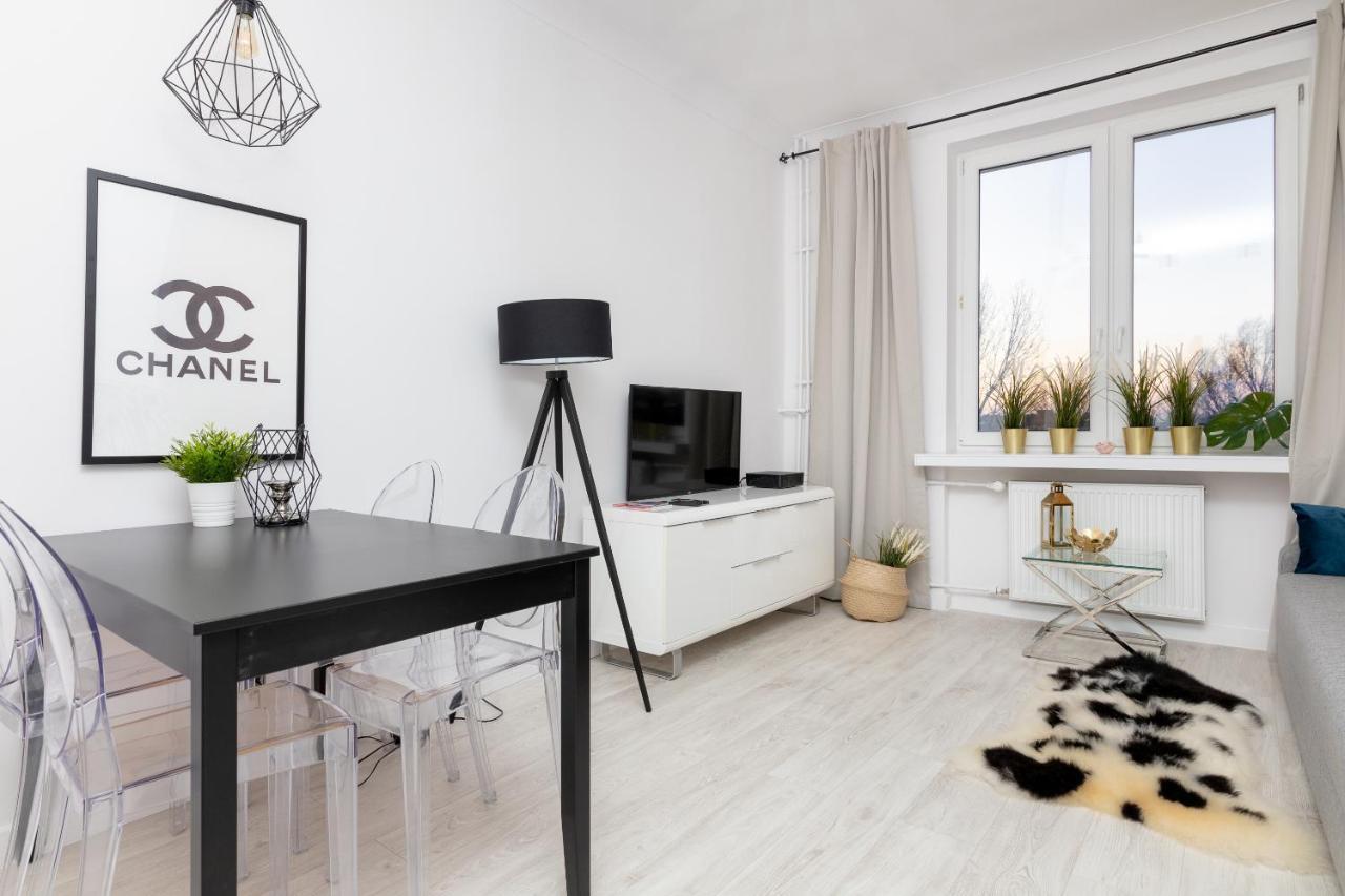 Stara Ochota Vogue Apartment Варшава Экстерьер фото
