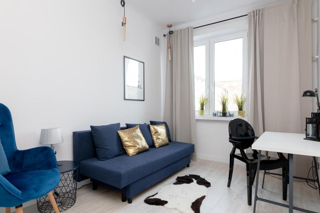 Stara Ochota Vogue Apartment Варшава Экстерьер фото
