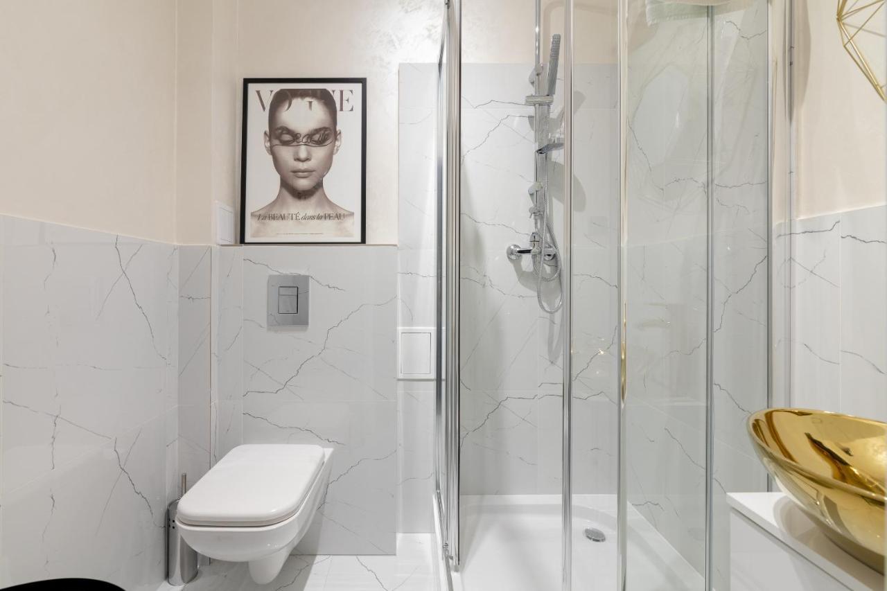 Stara Ochota Vogue Apartment Варшава Экстерьер фото