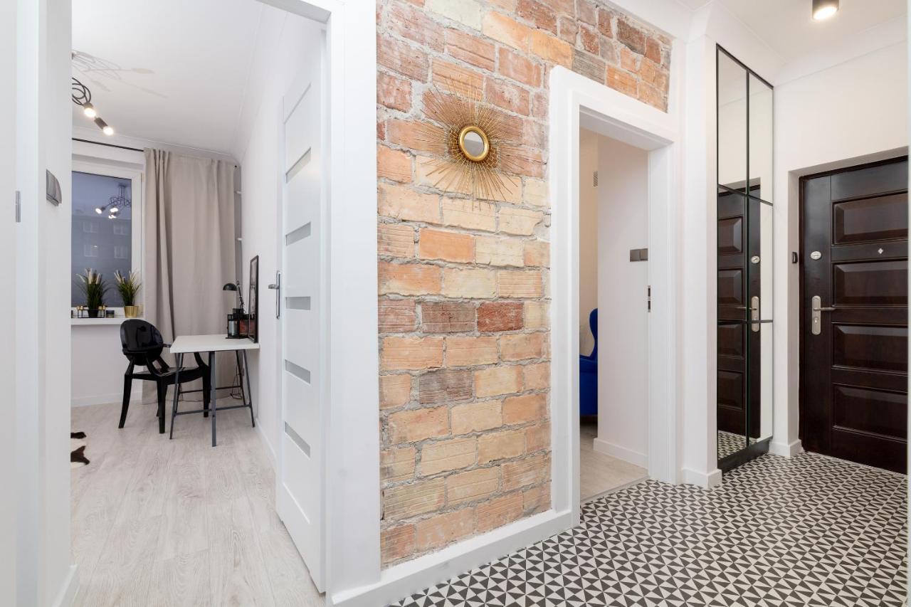 Stara Ochota Vogue Apartment Варшава Экстерьер фото