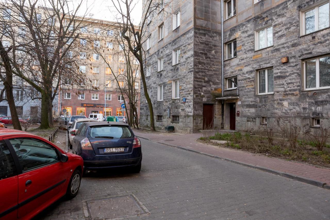 Stara Ochota Vogue Apartment Варшава Экстерьер фото