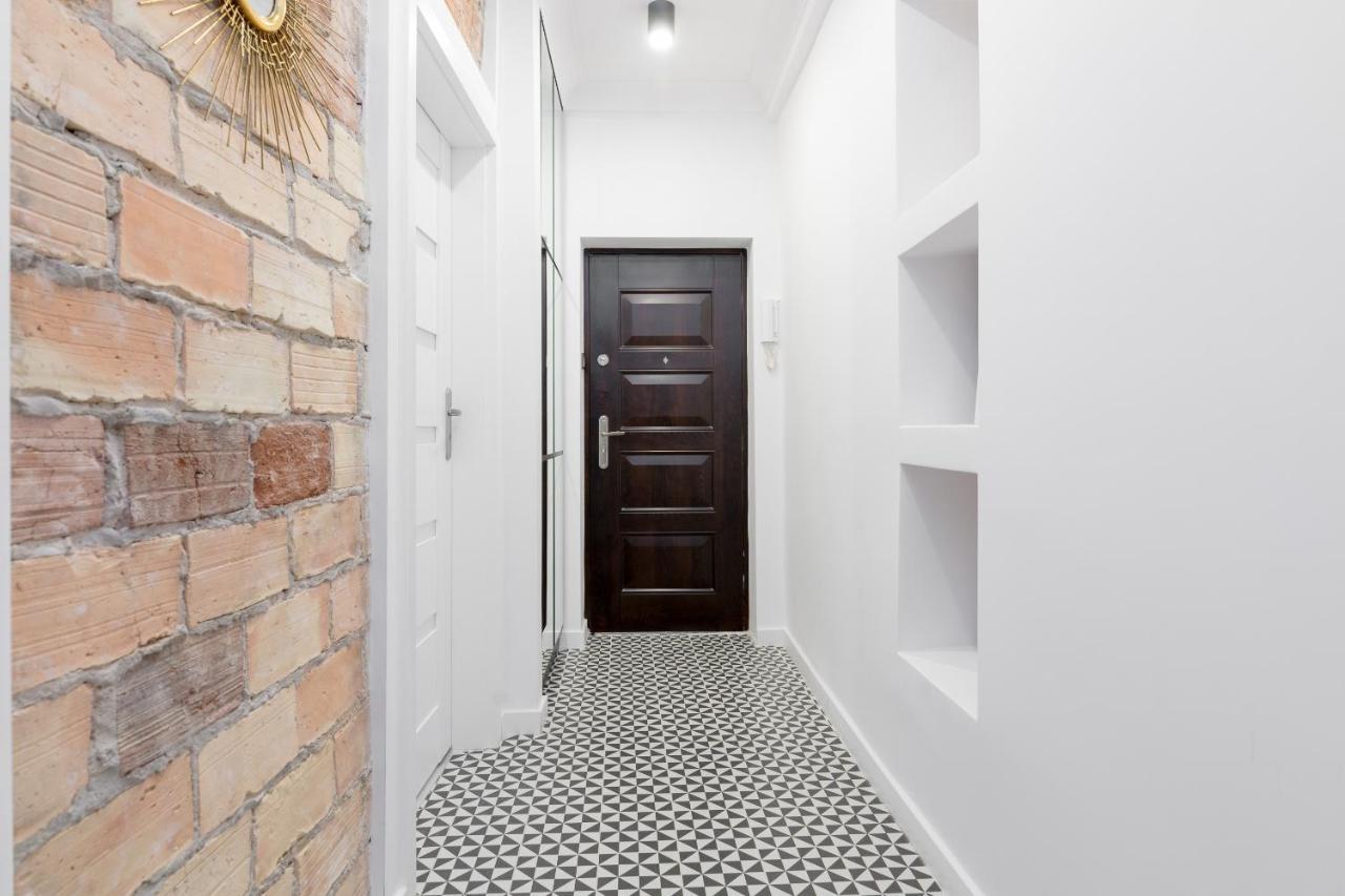 Stara Ochota Vogue Apartment Варшава Экстерьер фото