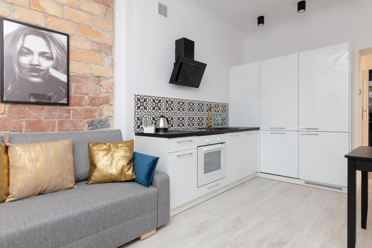Stara Ochota Vogue Apartment Варшава Экстерьер фото