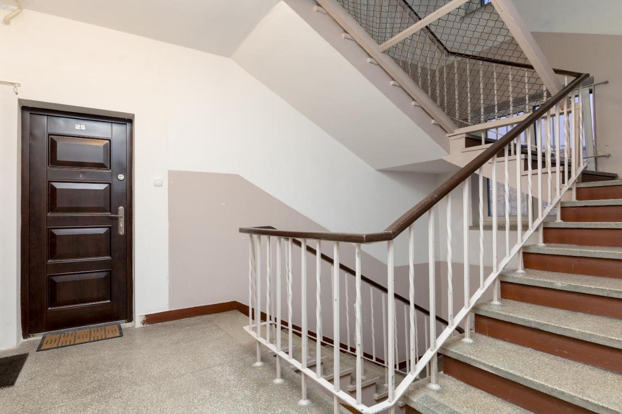 Stara Ochota Vogue Apartment Варшава Экстерьер фото